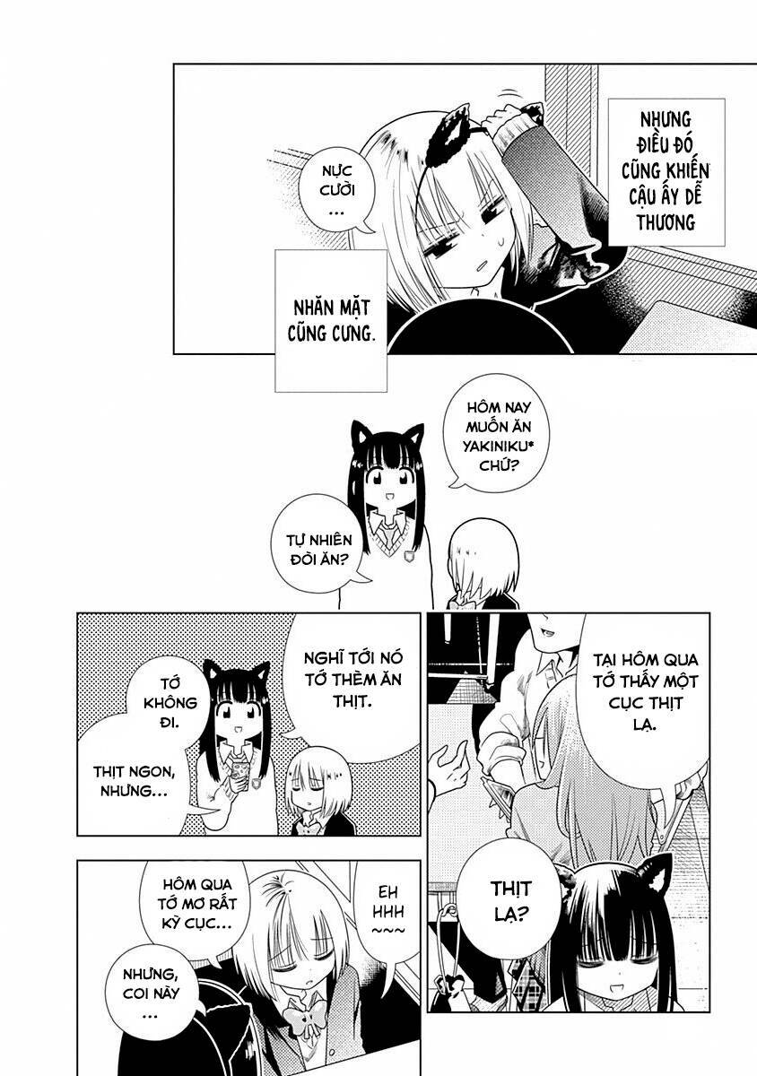 Kimi Ga Niku Ni Nattemo: Chapter 1