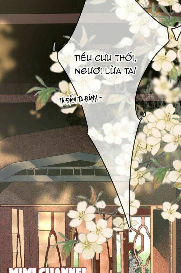 Thái Tử, Người Thật Ngọt Ngào: Chapter 28