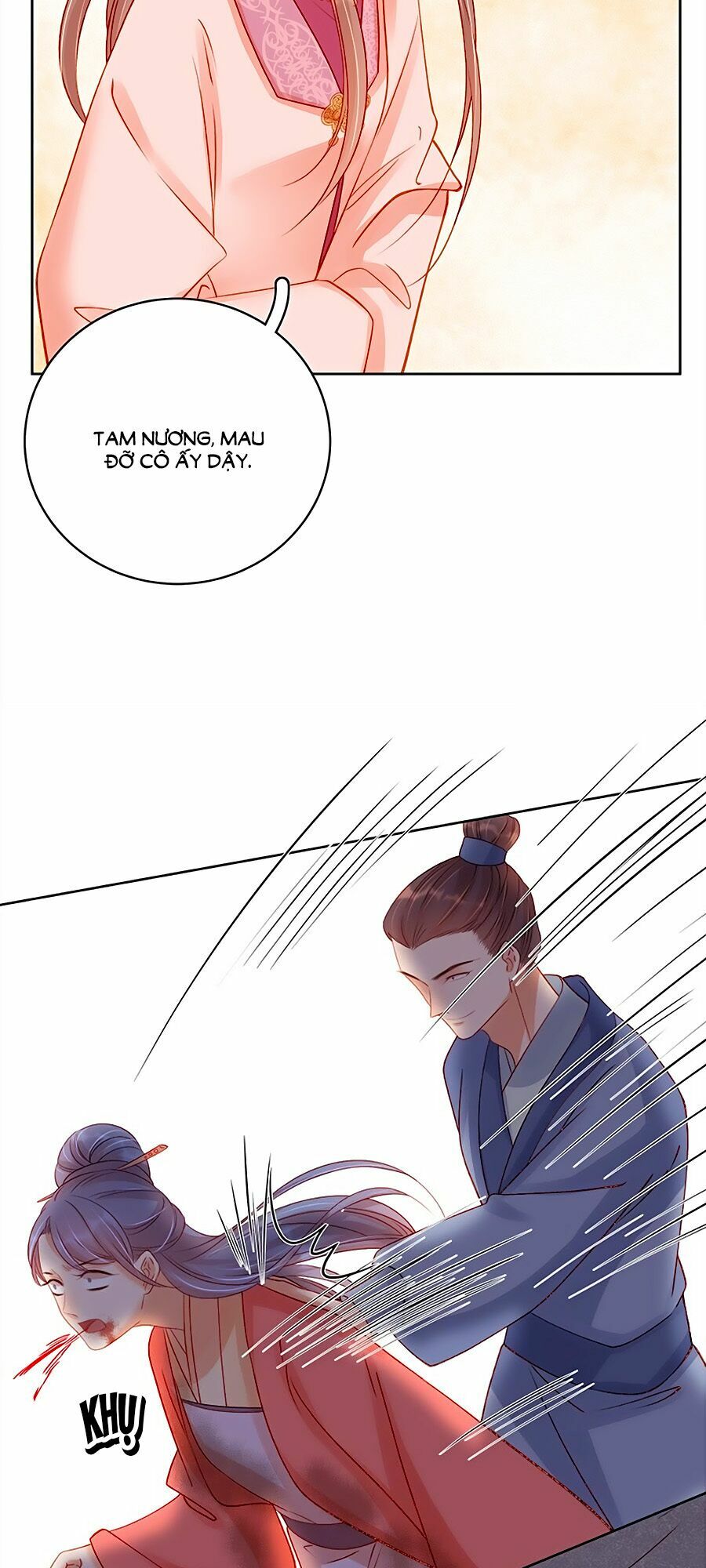 Xuân Khuê Bí Lục: Xưởng Công Thái Liêu Nhân: Chapter 78