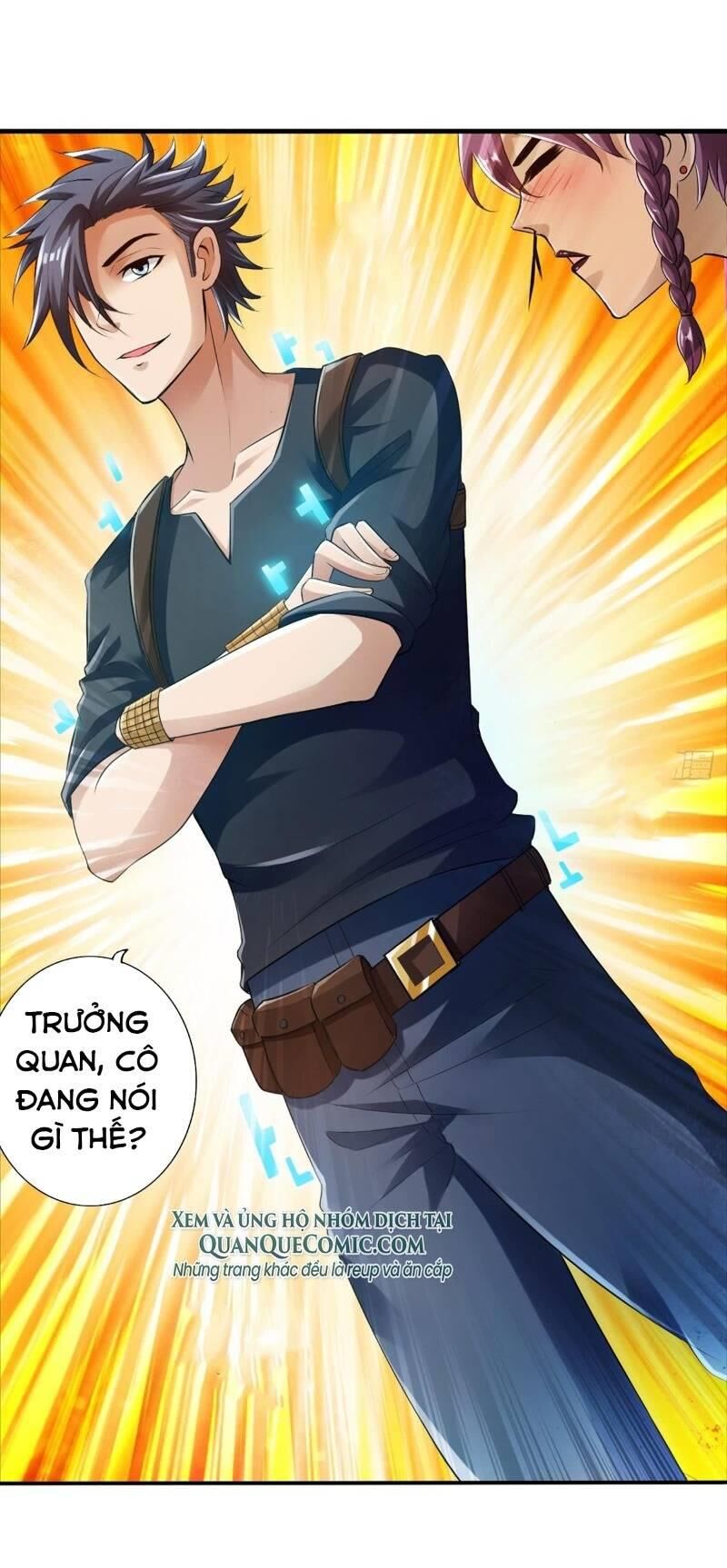 Hệ Thống Tìm Đường Chết Mạnh Nhất: Chapter 44