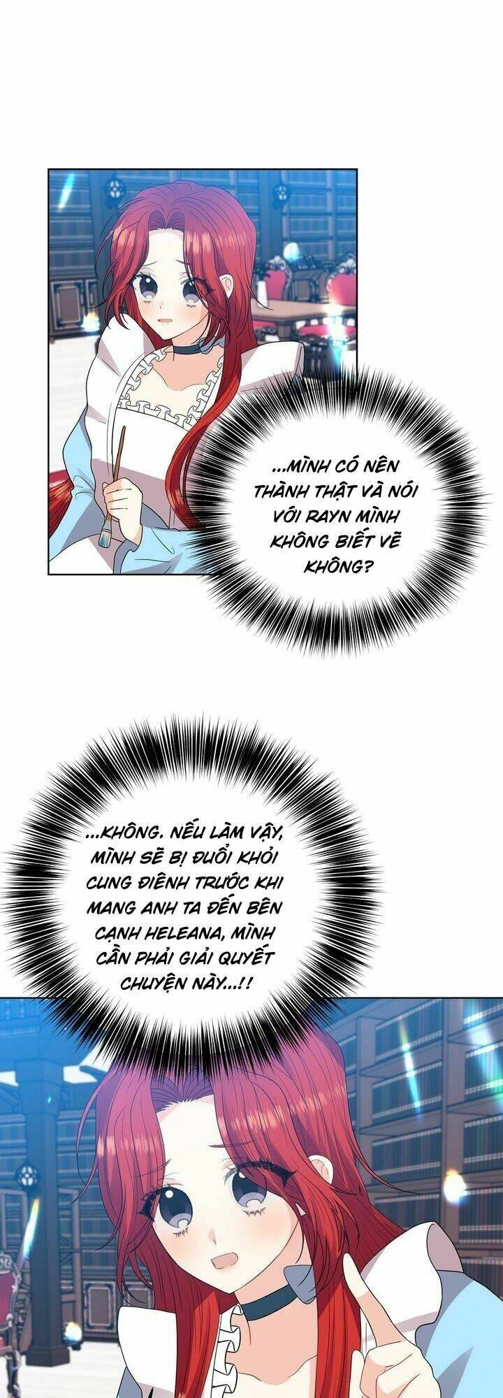 Tôi Trở Thành Gia Sư Của Tên Bạo Chúa: Chapter 23