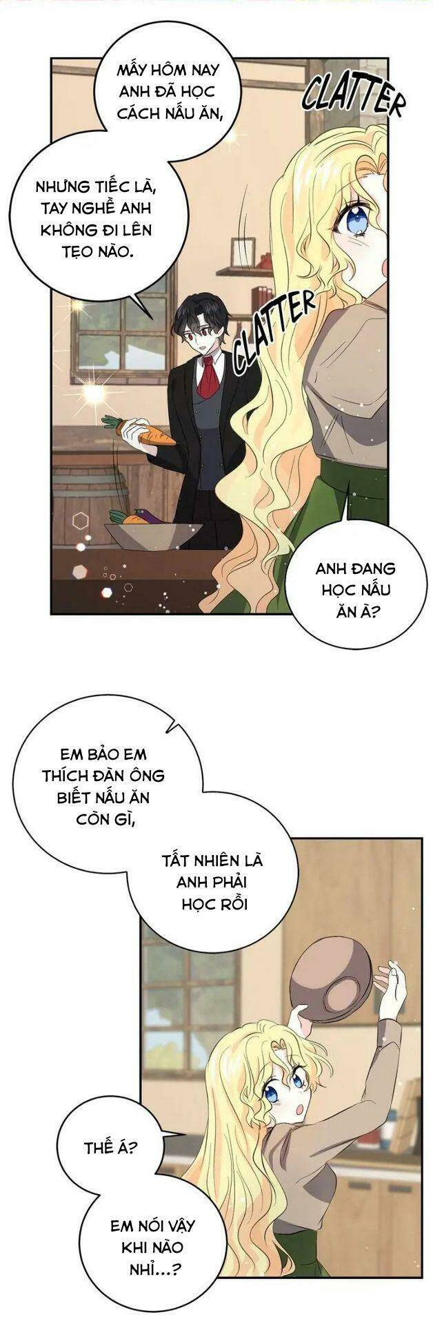 Tôi Là Bạn Gái Cũ Của Một Người Lính: Chapter 31