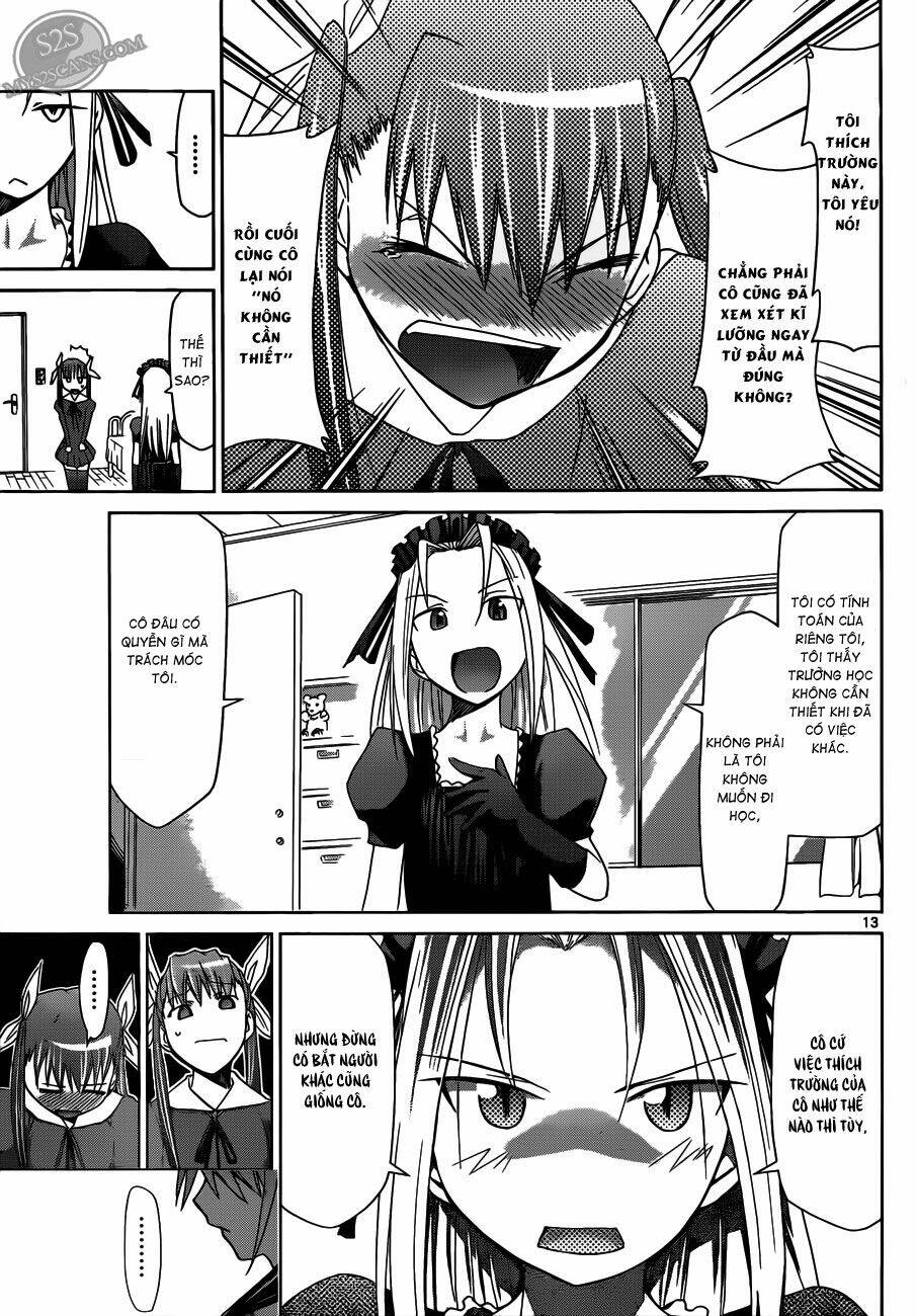 Denpa Kyoushi: Chapter 19