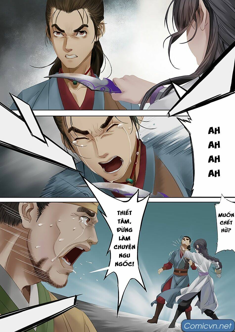 Thiên Cơ Lệnh: Chapter 84