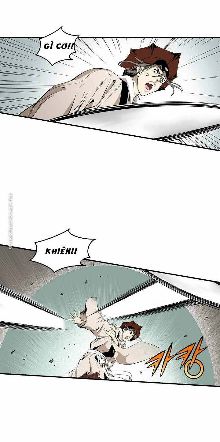 Thế Giới Võ Thuật Của Pháp Sư: Chapter 49