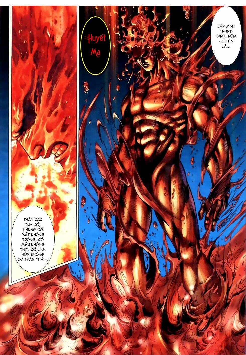 Thục Sơn Kiếm Hiệp Truyện: Chapter 5