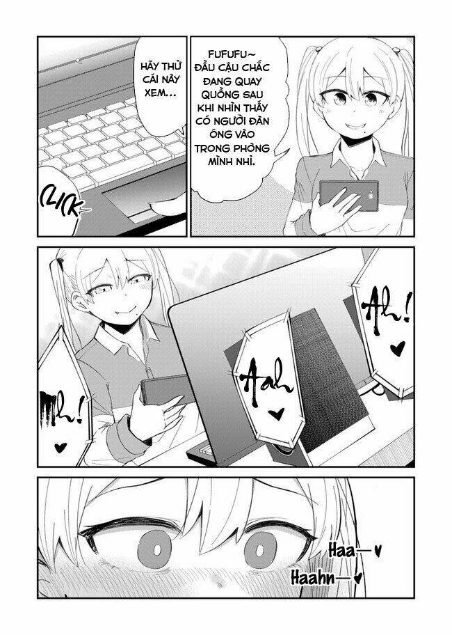 His Favorite Idol Moves In Next Door: Chapter 8