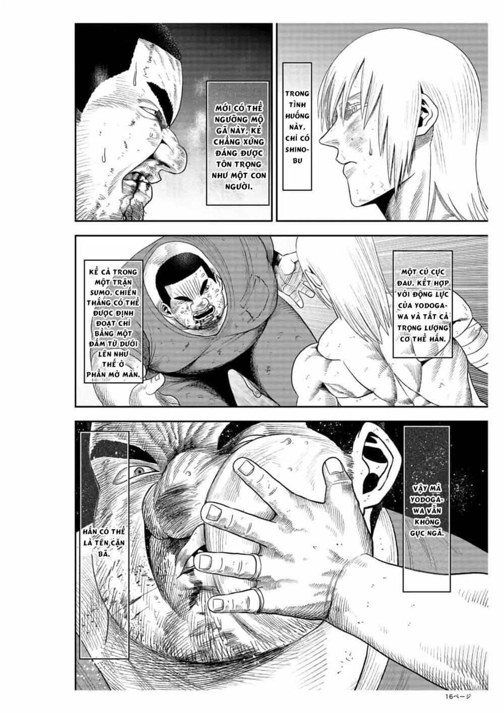 Abyss Rage: Chapter 23
