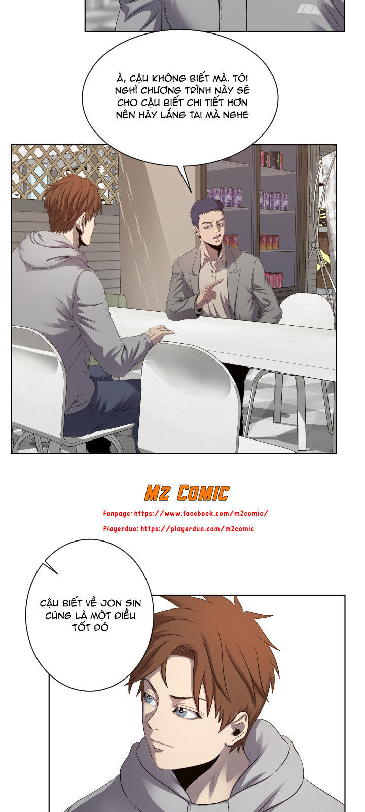 Cấp Độ Của Tôi Là Cao Nhất: Chapter 13