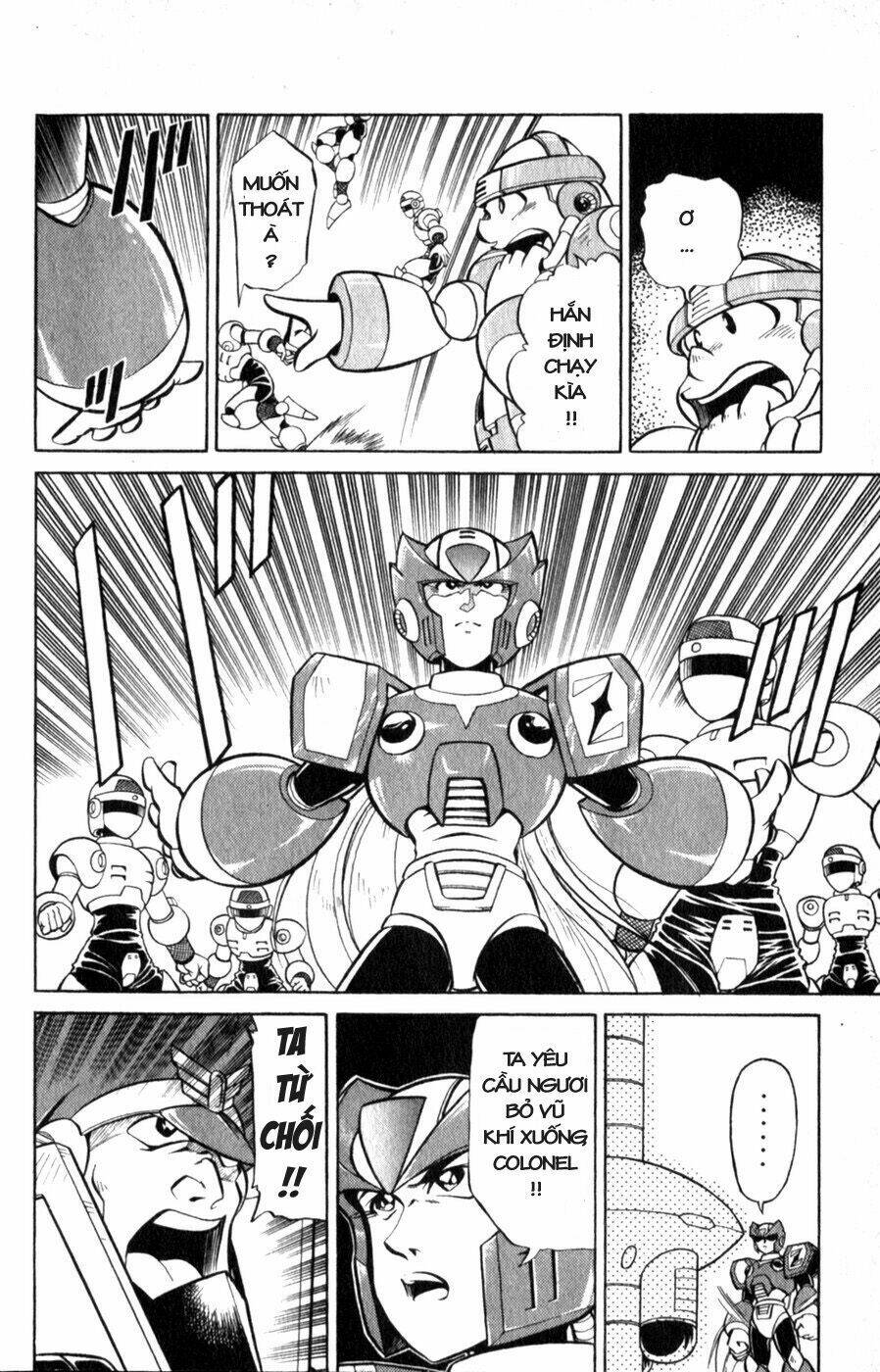 Chiến Binh Thế Giới Ảo X4-5: Chapter 1