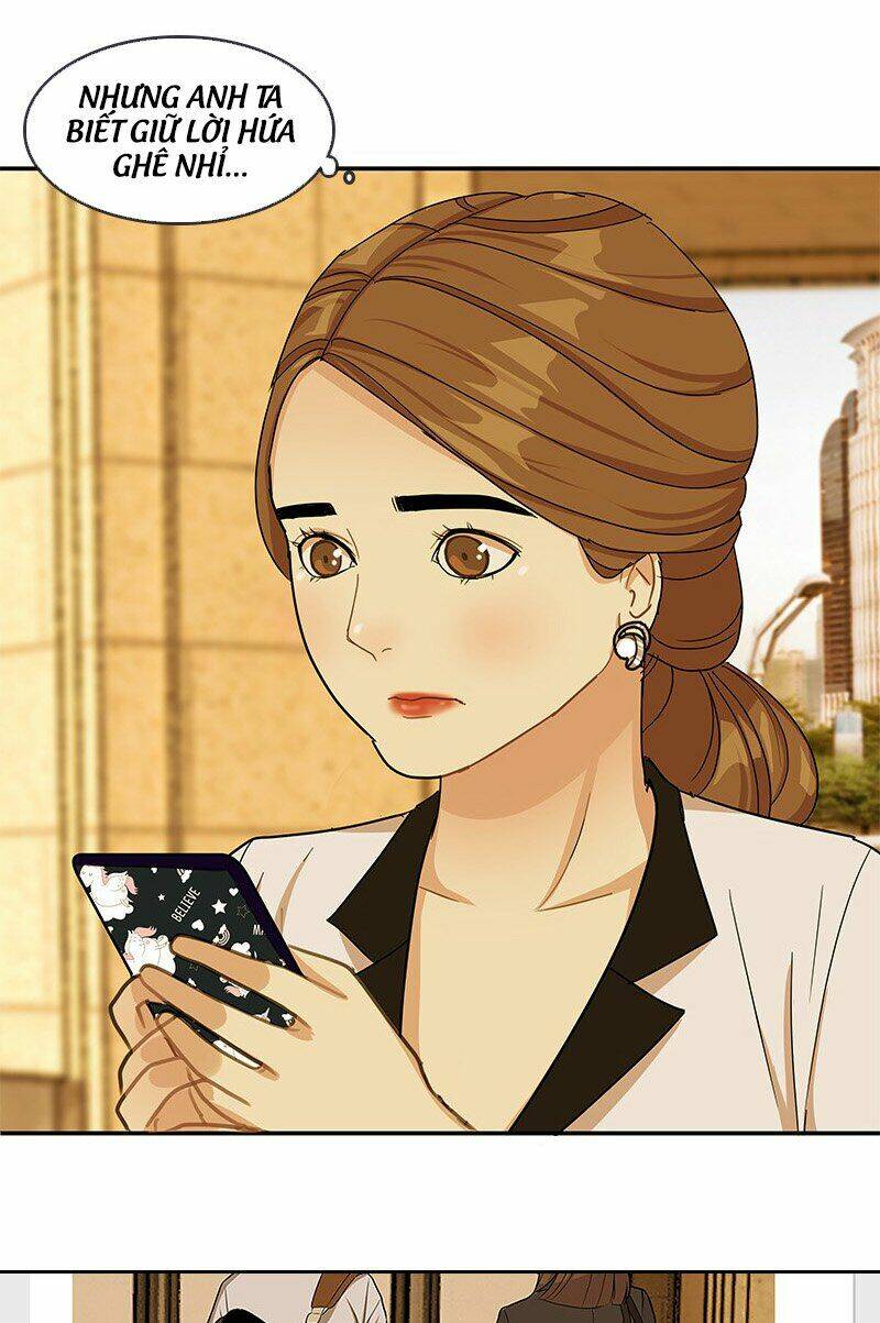 Nửa Đêm Ở Poppy Land: Chapter 21