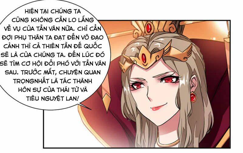 Cửu Dương Thần Vương: Chapter 33