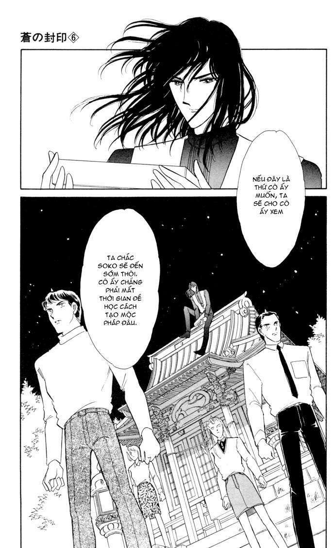 Ao No Fuuin - Blue Seal: Chapter 30