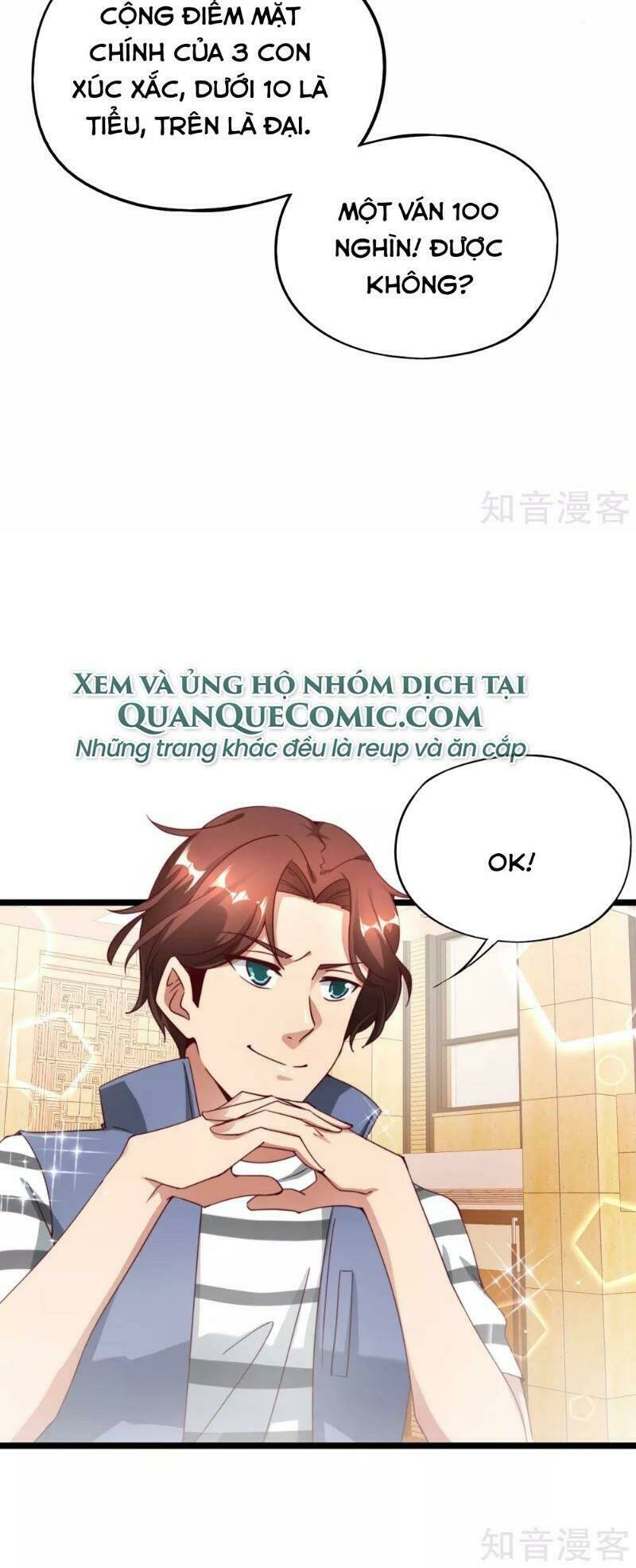 Vòng Bạn Bè Mạnh Nhất Của Tiên Giới: Chapter 13