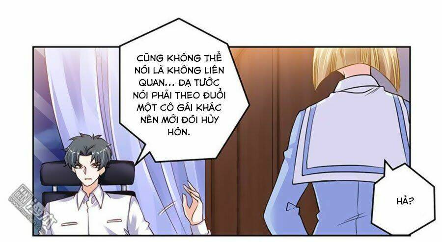 Tổng Tài Đích Thiên Giới Manh Thê: Chapter 107