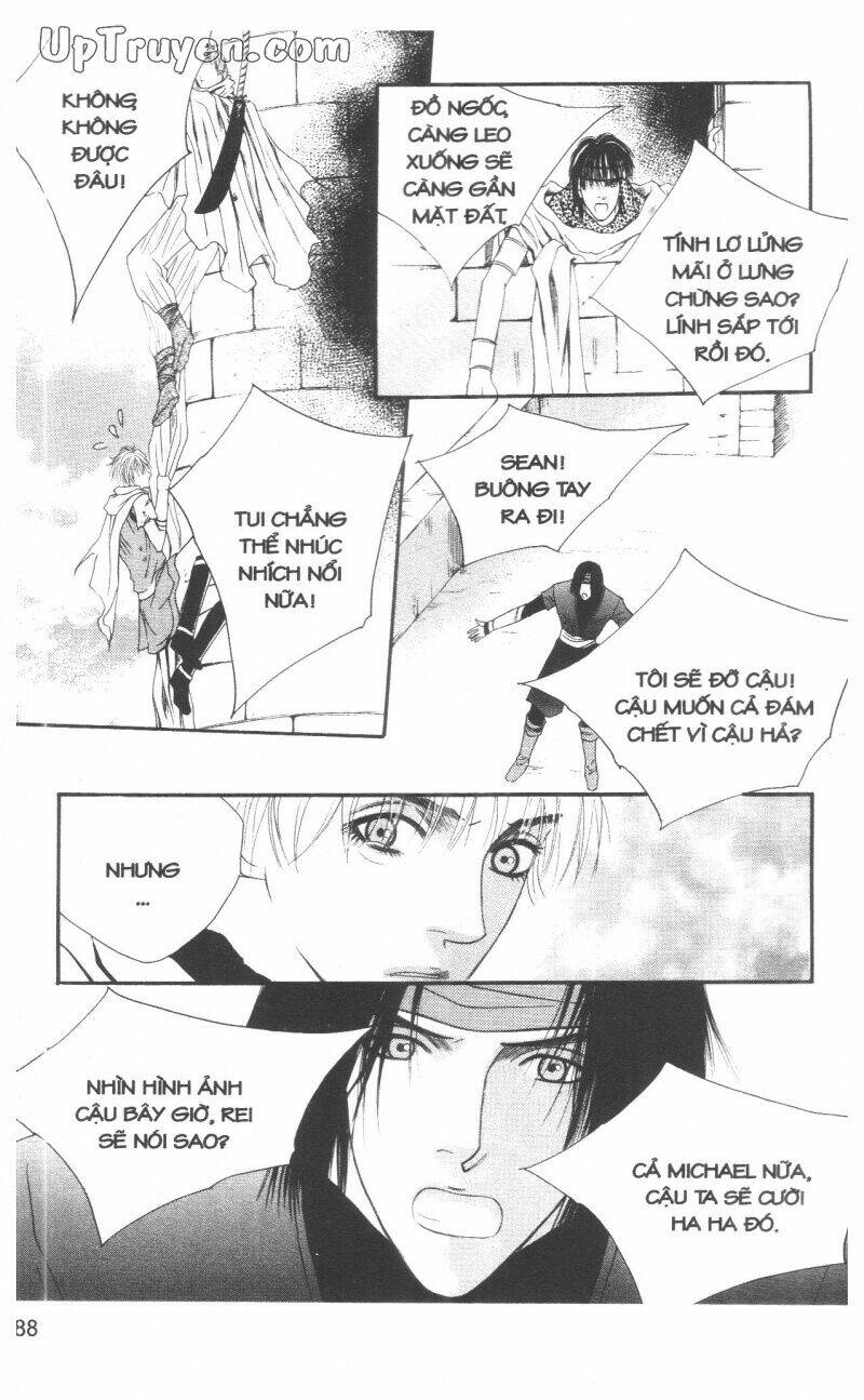 Saver - Vị Cứu Tinh: Chapter 20