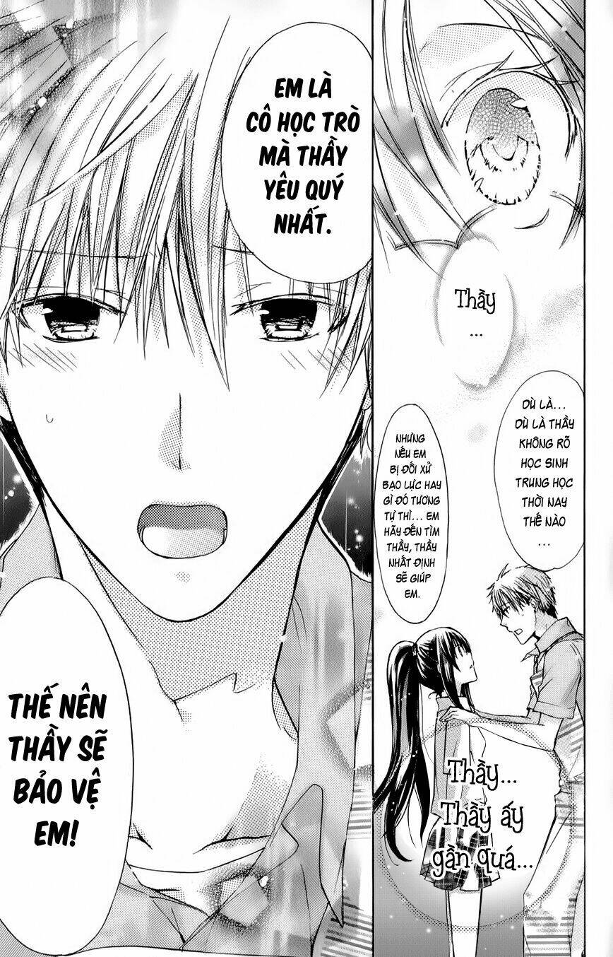 Watashi Ni Xx Shinasai!: Chapter 32