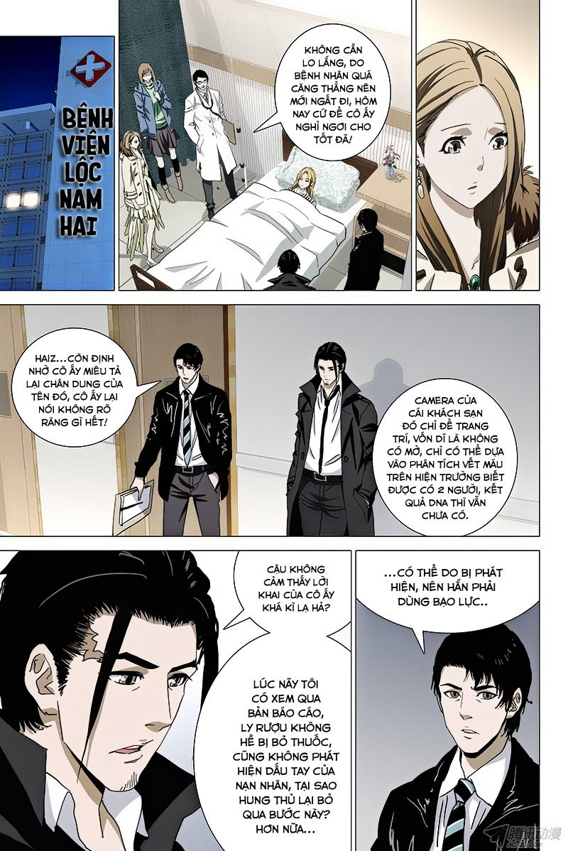 The Lost City: Chapter 52