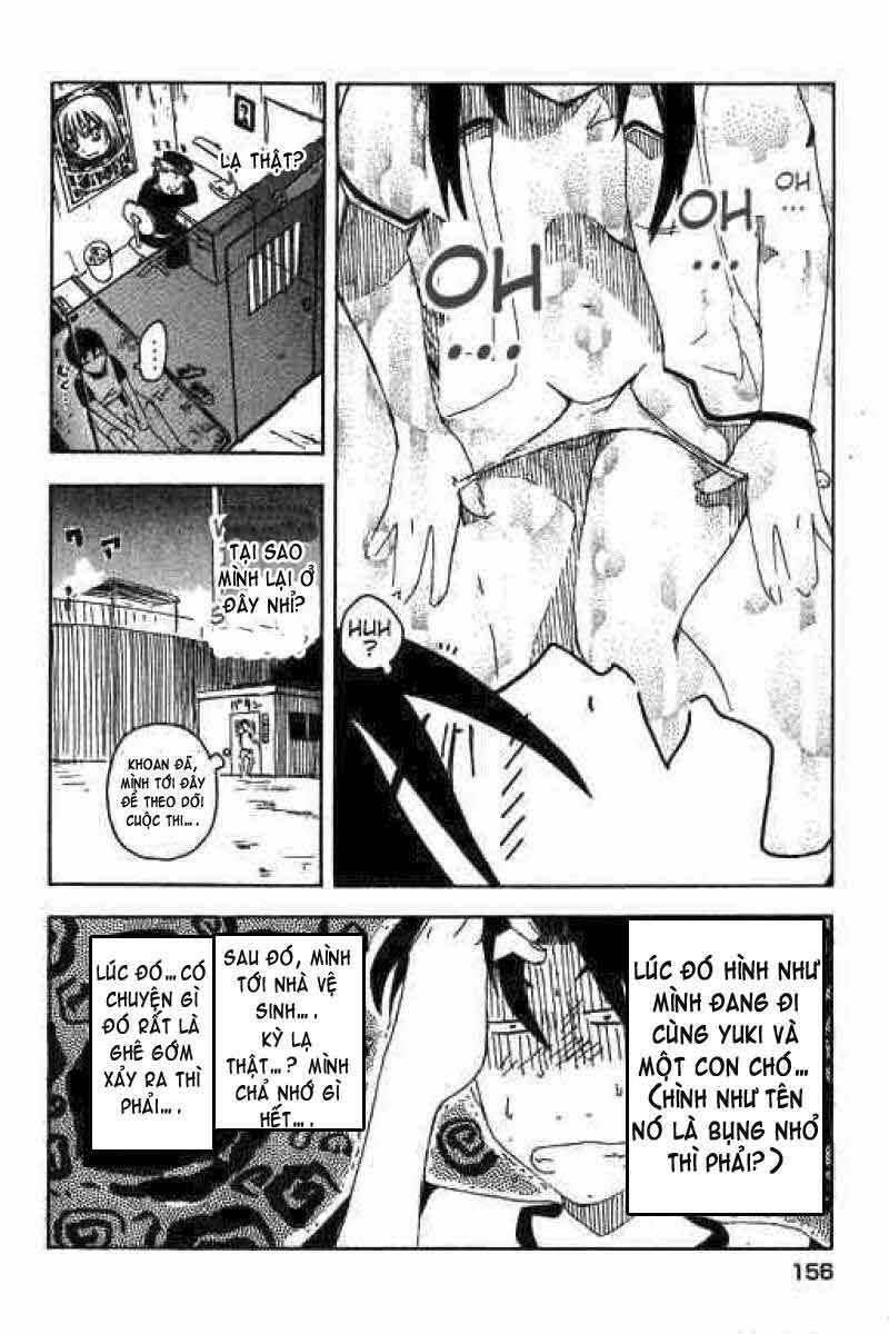 Inu Neko Jump: Chapter 15