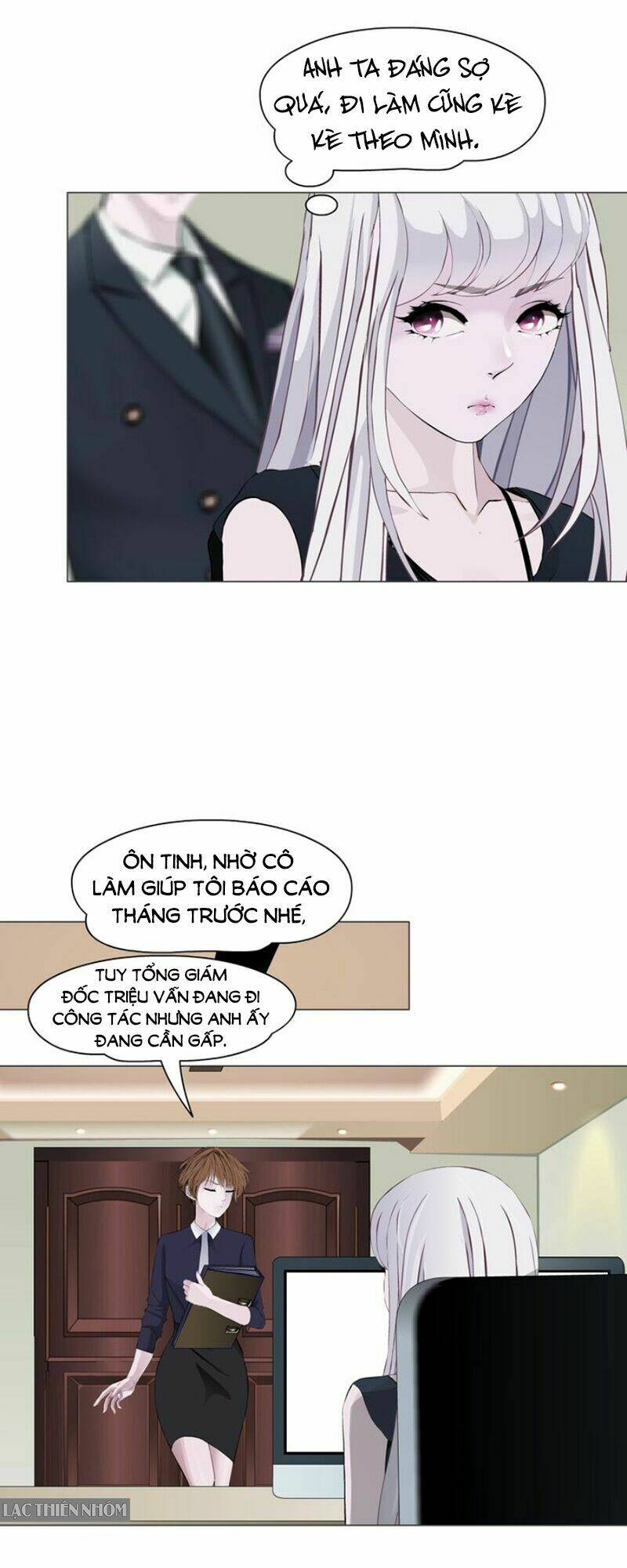 Sổ Tay Mỹ Nam Giới X: Chapter 44