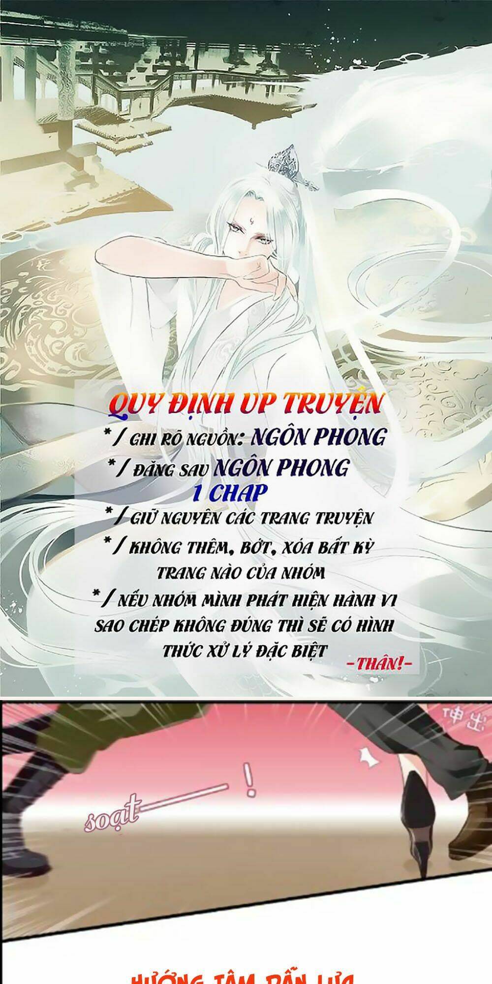 Hướng Tâm Dẫn Lực: Chapter 5