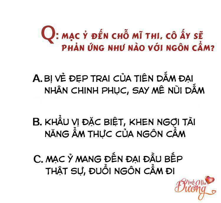 Thượng Tiên Nhà Ta Thích Ăn Giấm: Chapter 4