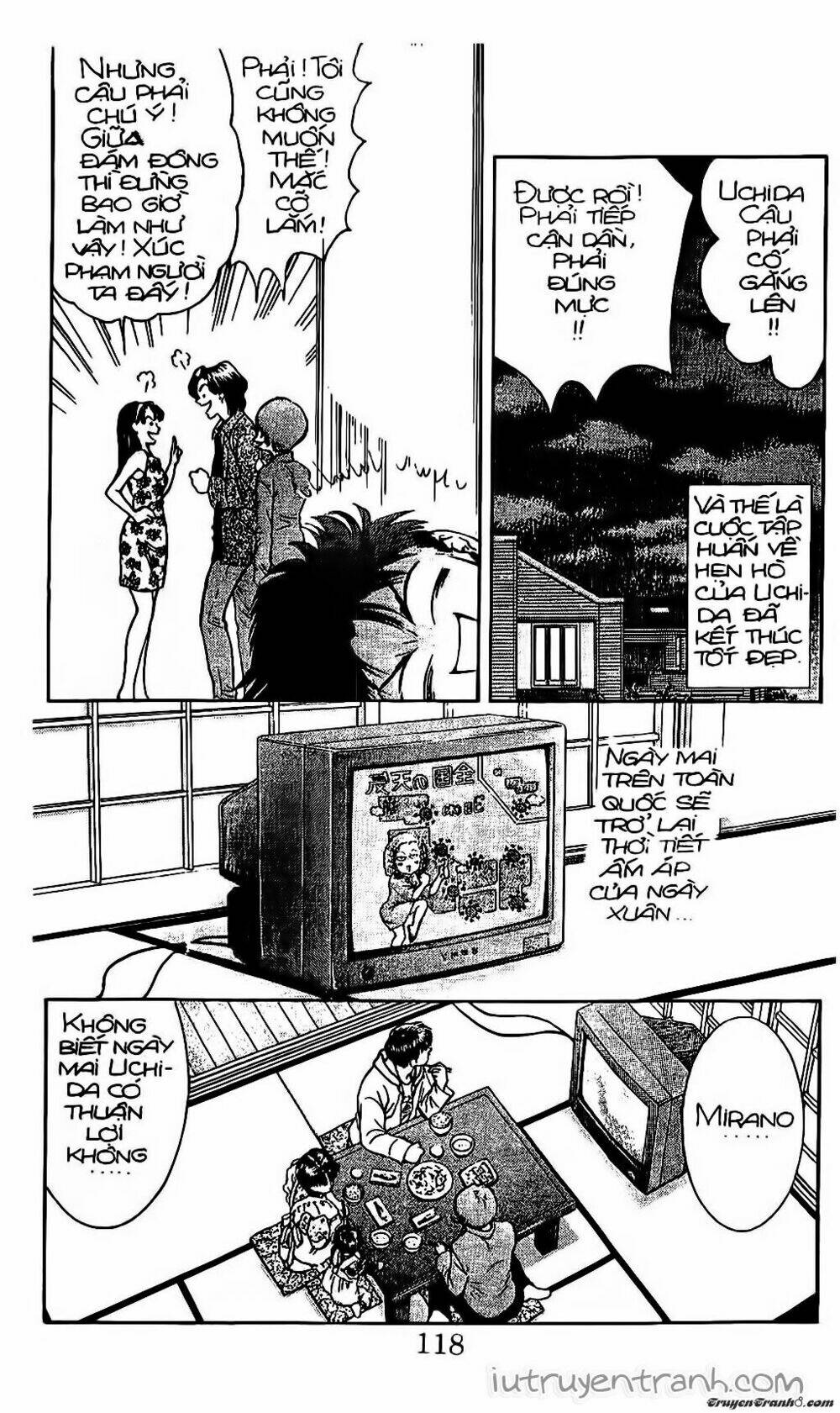 Mirano Nhà Tôi: Chapter 29