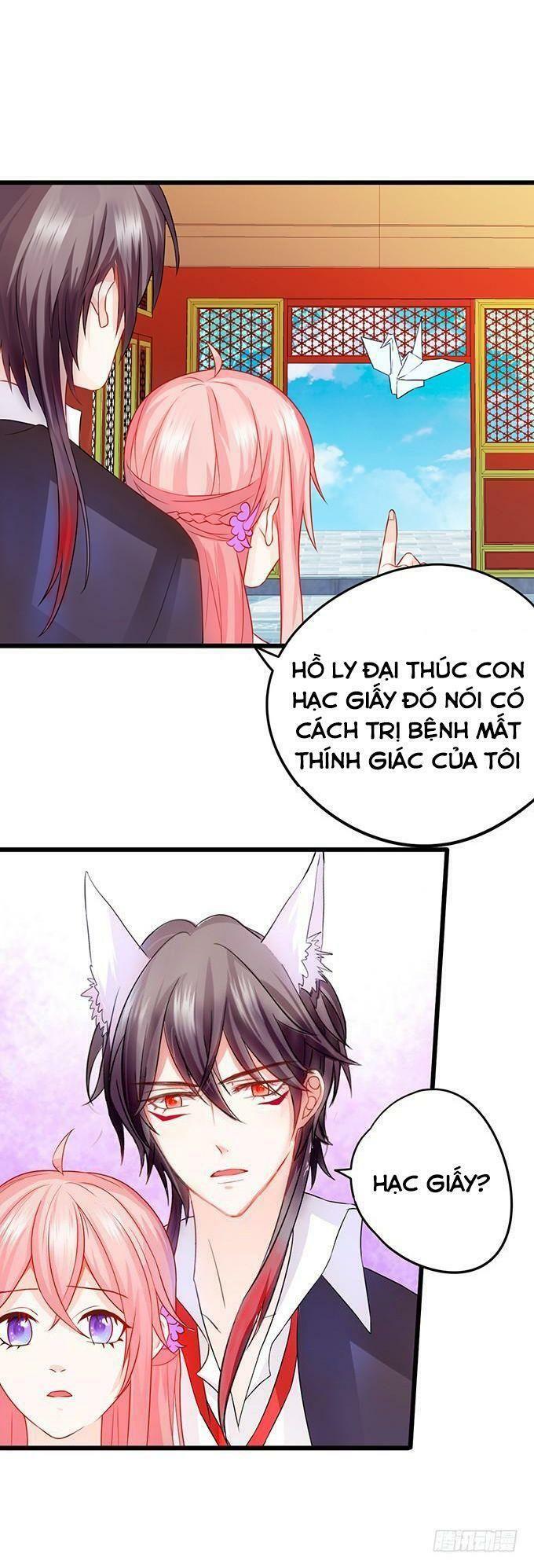 Hồ Tiên Hung Bạo: Chapter 53