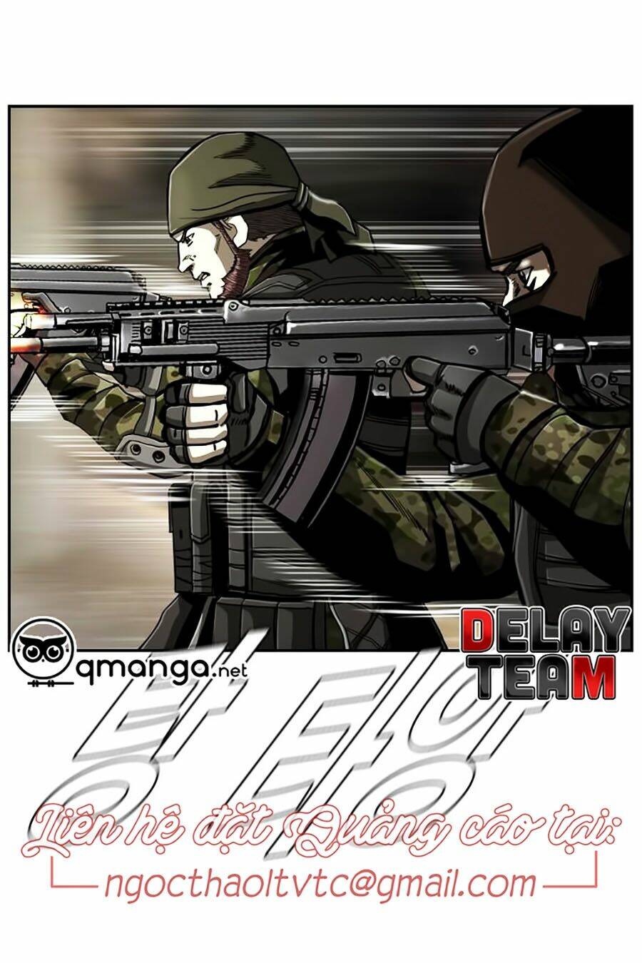 Thợ Săn Đầu Tiên: Chapter 76