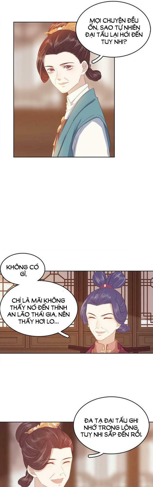 Xuân Khuê Bí Lục: Xưởng Công Thái Liêu Nhân: Chapter 44