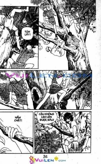 Nữ hoàng biển cả: Chapter 10