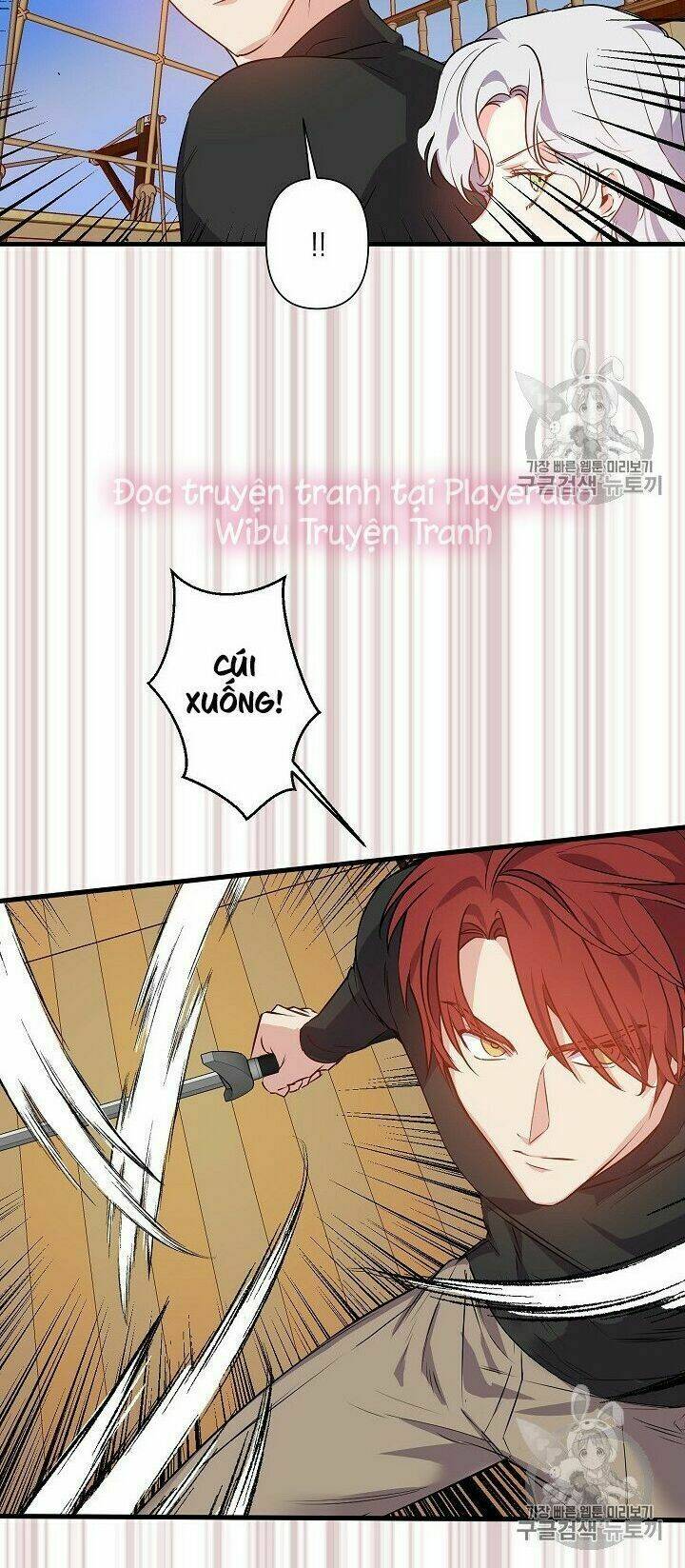 Hôn Lễ Báo Thù: Chapter 19