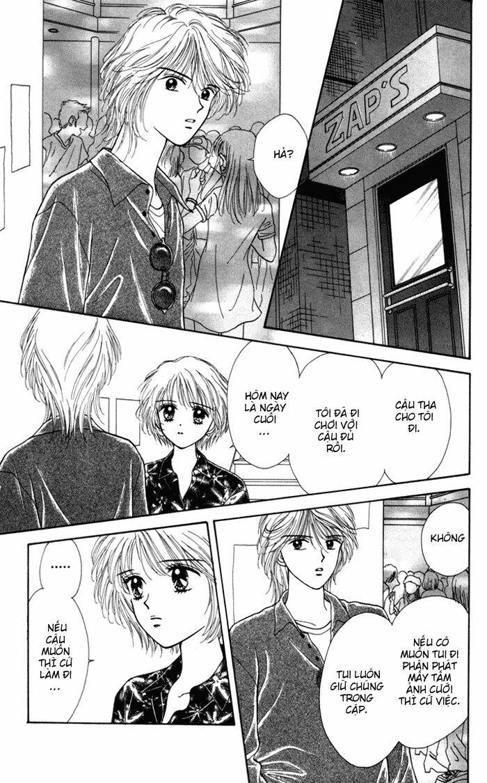 Kimi Shika Iranai: Chapter 6