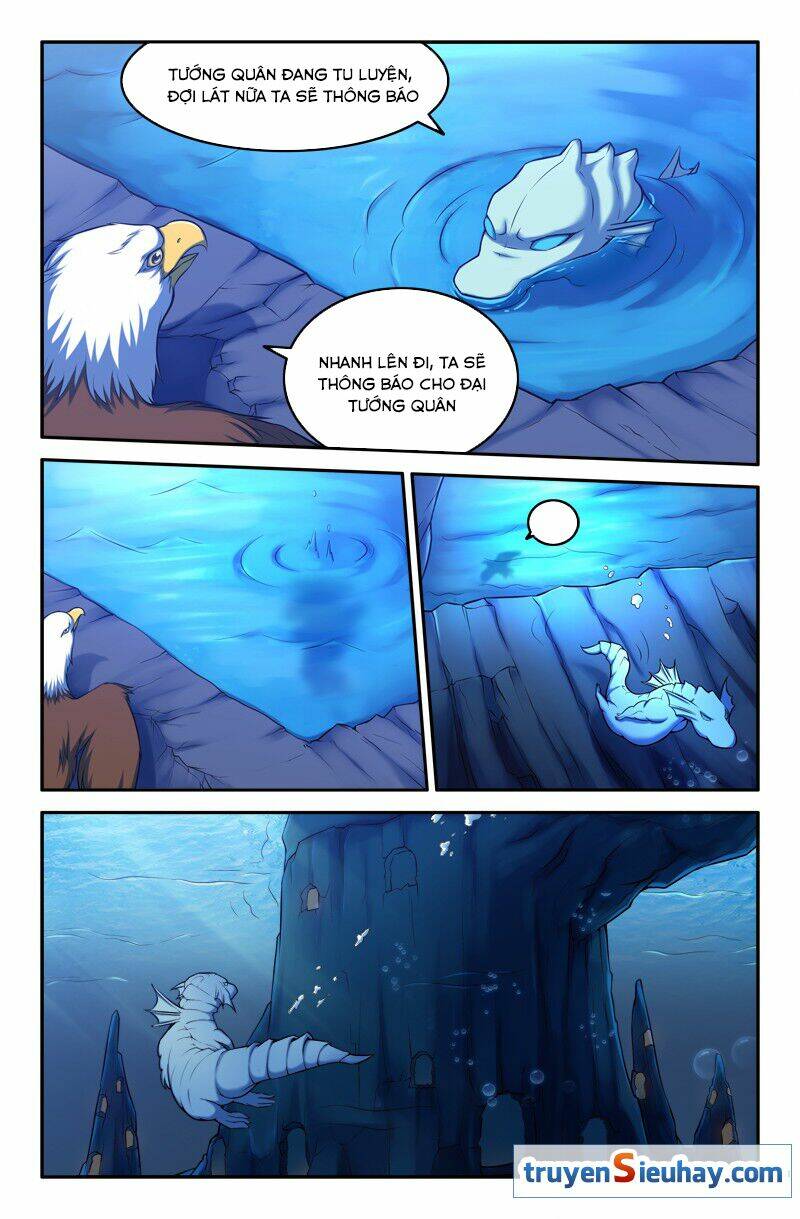 Linh Nhận Truyền Thuyết: Chapter 136