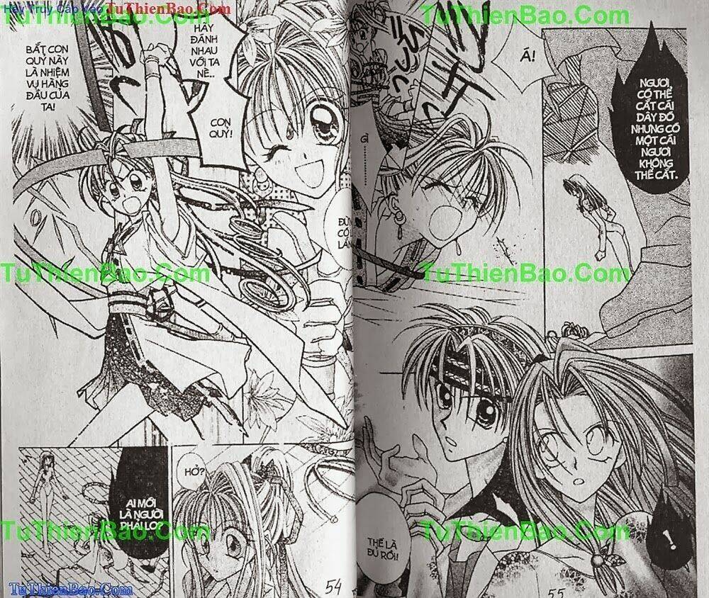 Thiên Thần Bóng Tối: Chapter 2