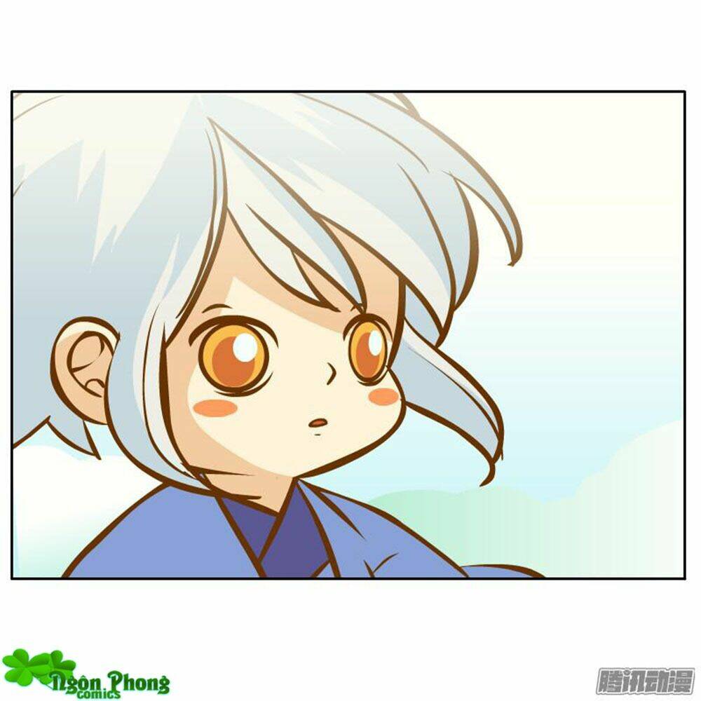 Hòa Thượng Và Tiểu Long Quân: Chapter 11