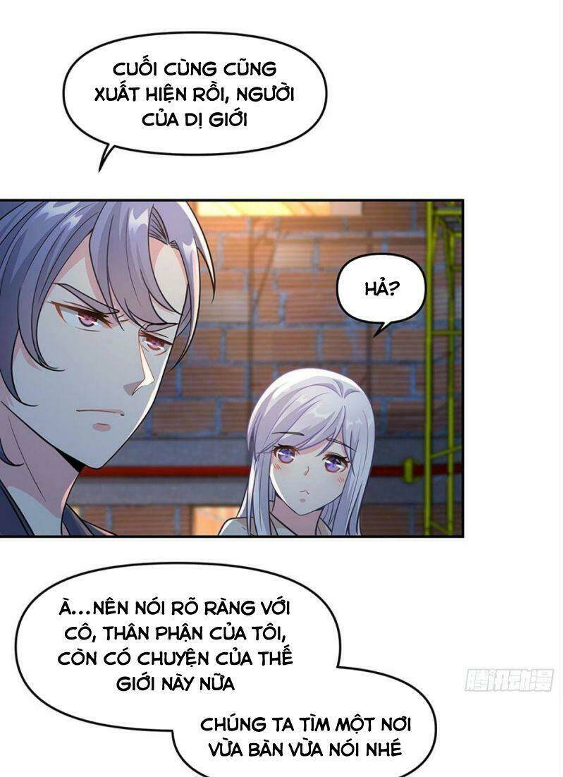 Xâm Lược Vạn Giới: Chapter 30