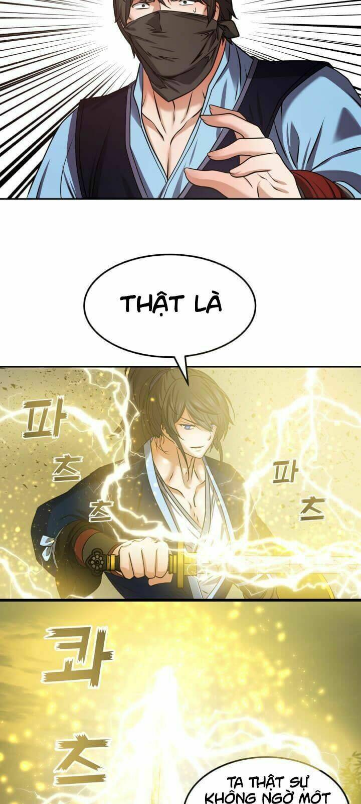 Lôi Thần Chuyển Sinh: Chapter 22