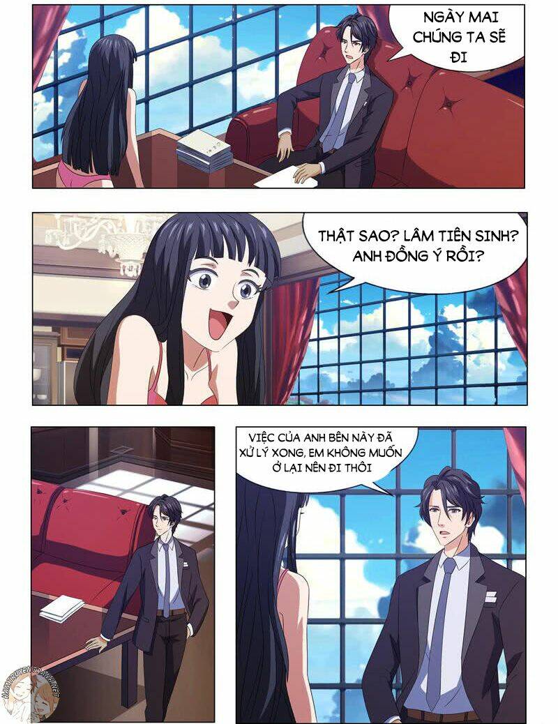 Cô Vợ Cao Lãnh Của Tổng Tài Cấp Cao: Chapter 10