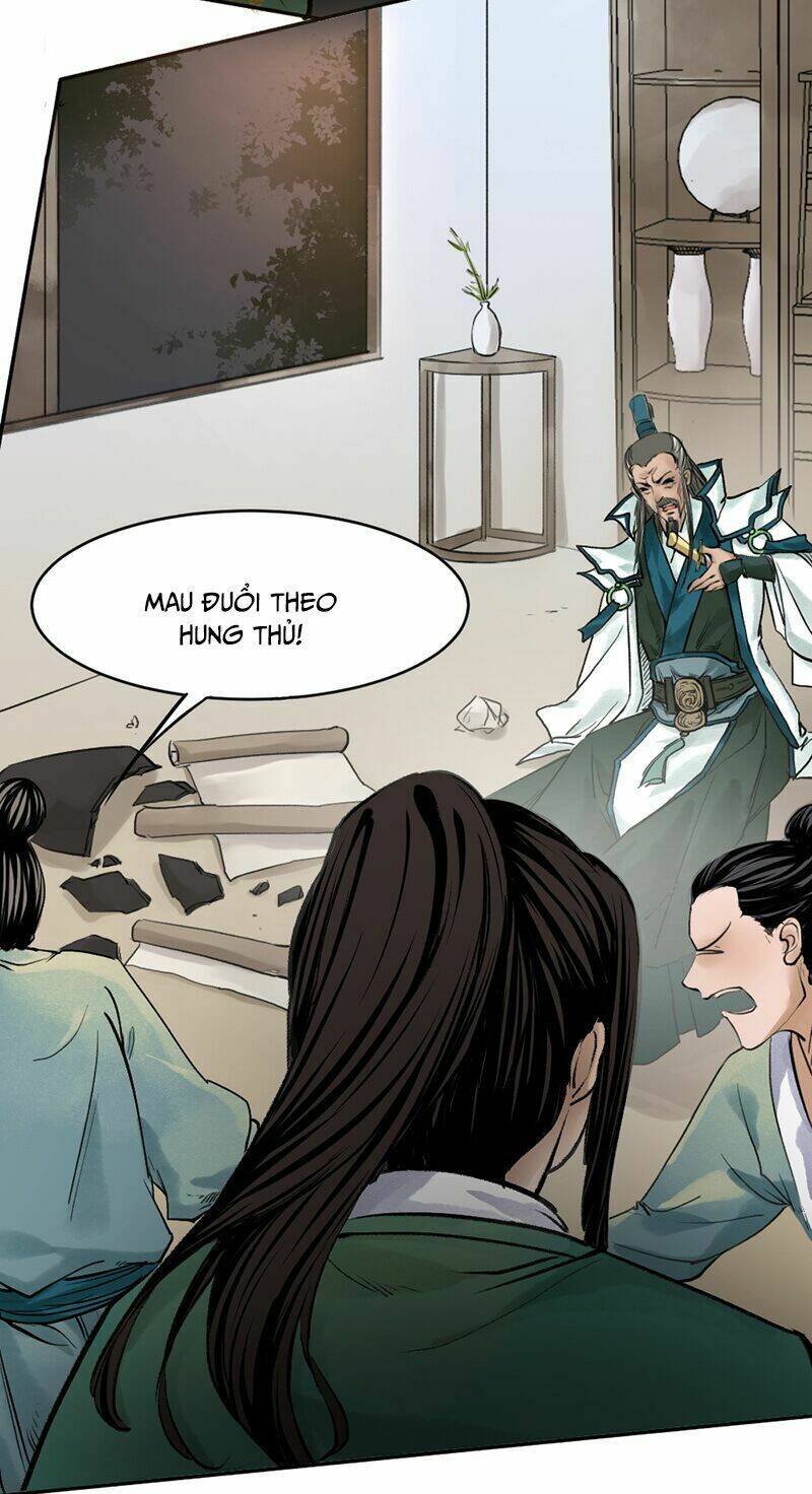 Liên Thành Quyết: Chapter 6