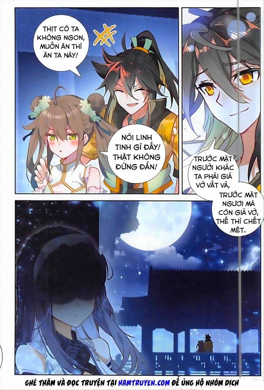 Đại Khâu Giáp Sư: Chapter 98