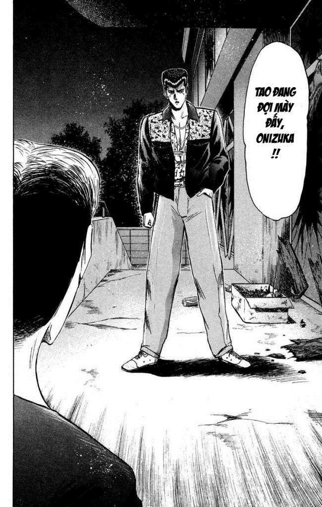 Shonan Junai Gumi: Chapter 88