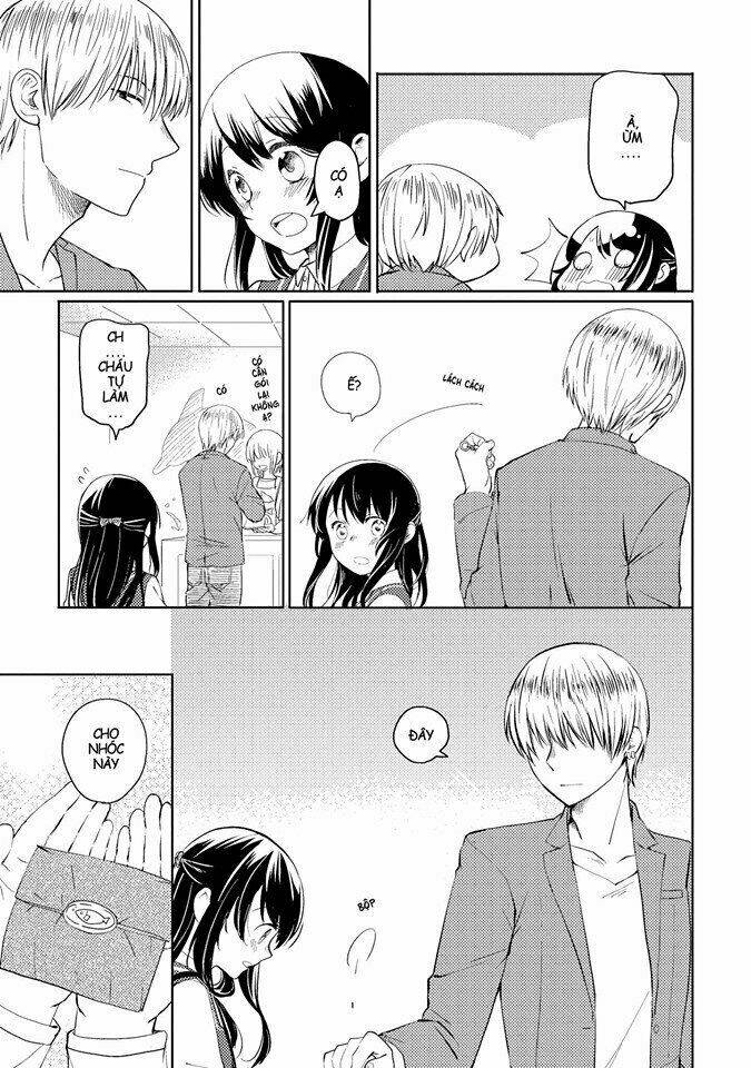 Ojisan To Miiko: Chapter 9