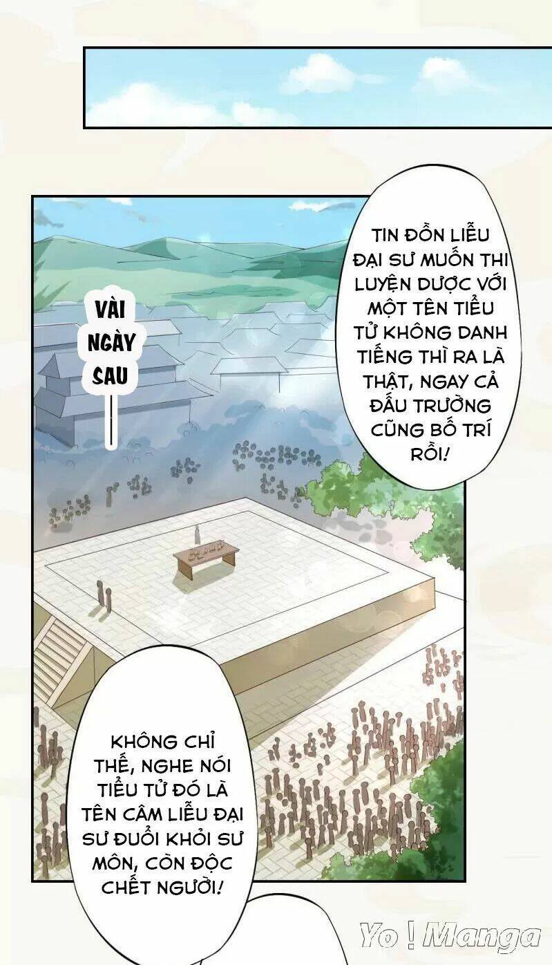 Tuyệt Thế Luyện Đan Sư: Chapter 65