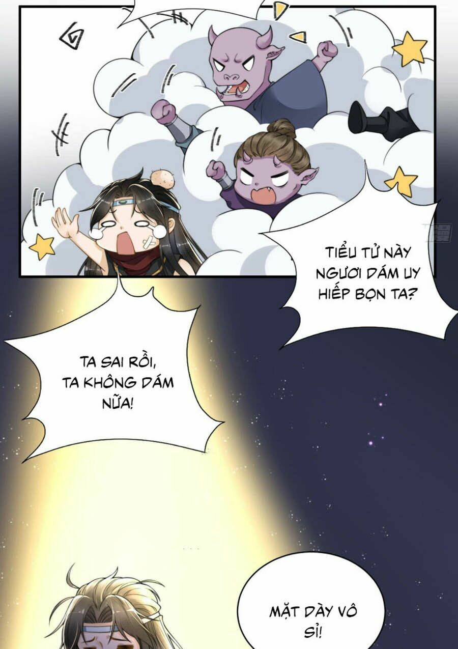 Ma Đầu Vạn Ác Năm Tuổi Rưỡi: Chapter 4