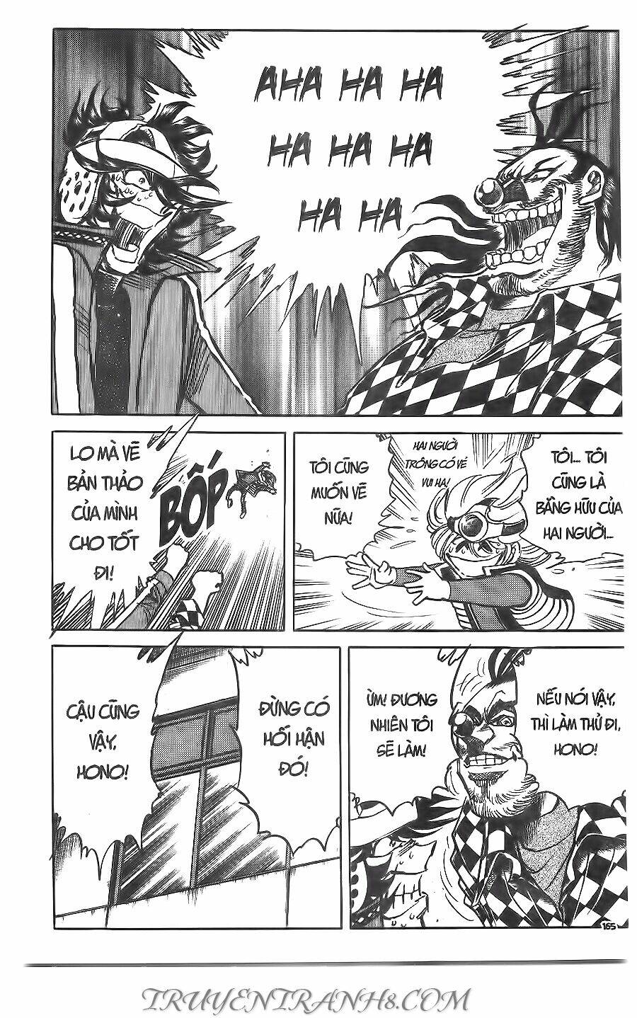 Cây Bút Thần Kỳ: Chapter 32