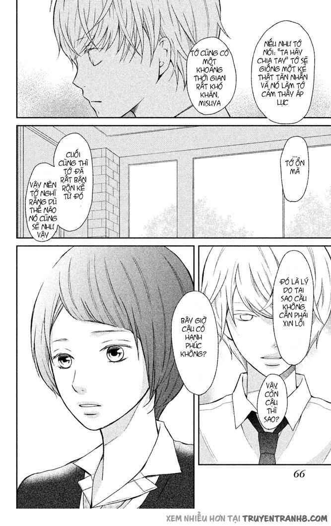 Bạn Gái 3D: Chapter 37