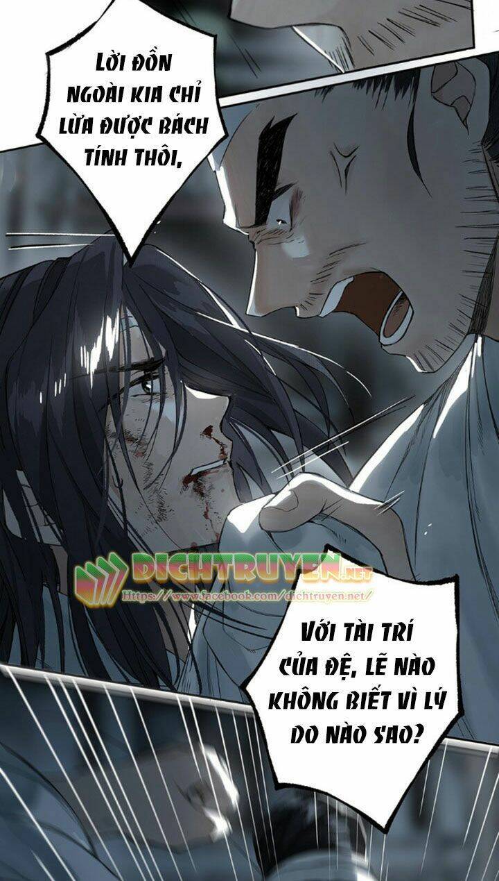 Lưu Hoa Bất Cập Xuân: Chapter 7