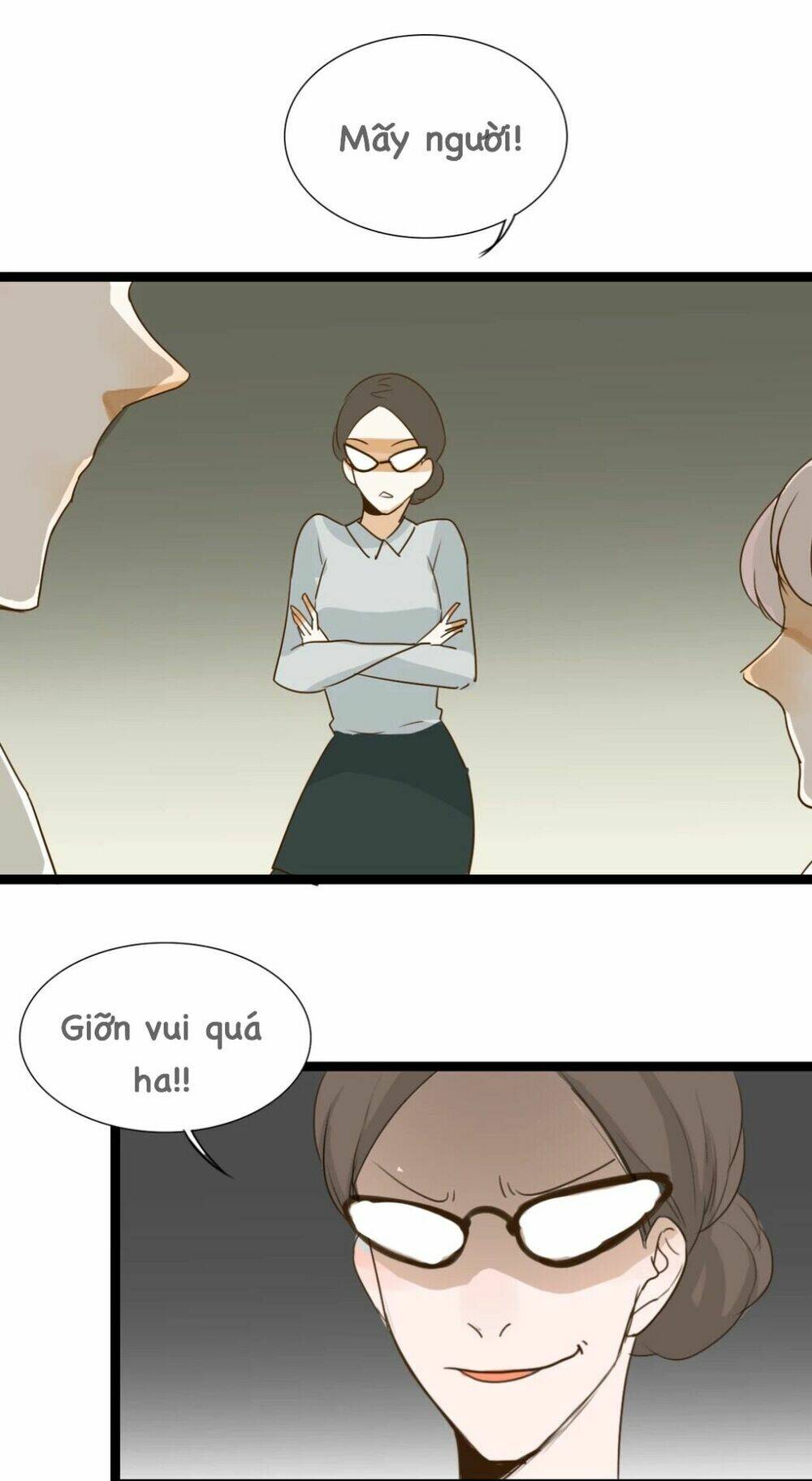 Tình Yêu Dưới Mái Hiên: Chapter 23