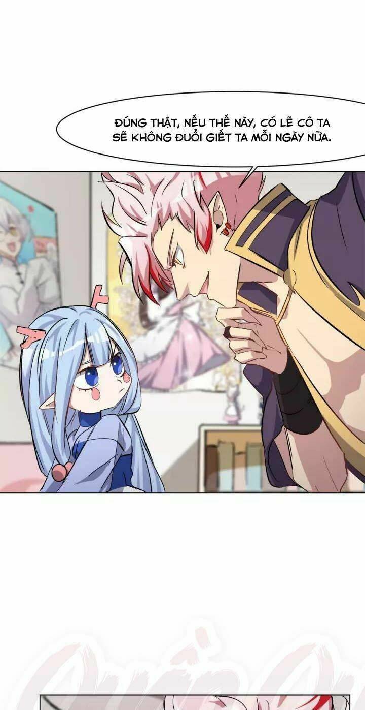 Thần Lai Yêu Vãng: Chapter 37